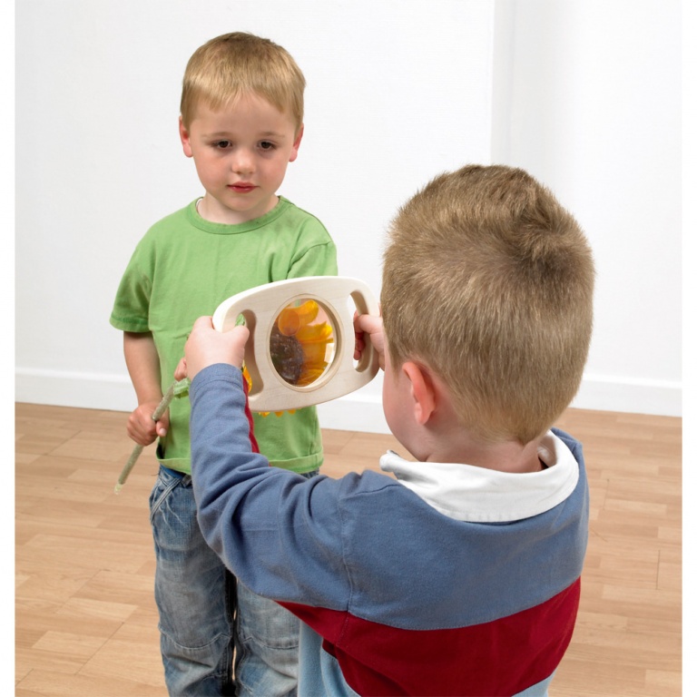 Förstoring med träram - Bild 3