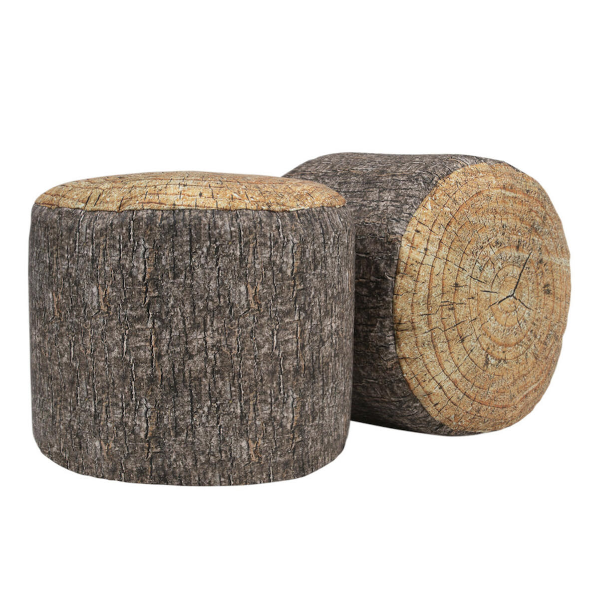 Stubbe Sittpuff stor 2 st/fp