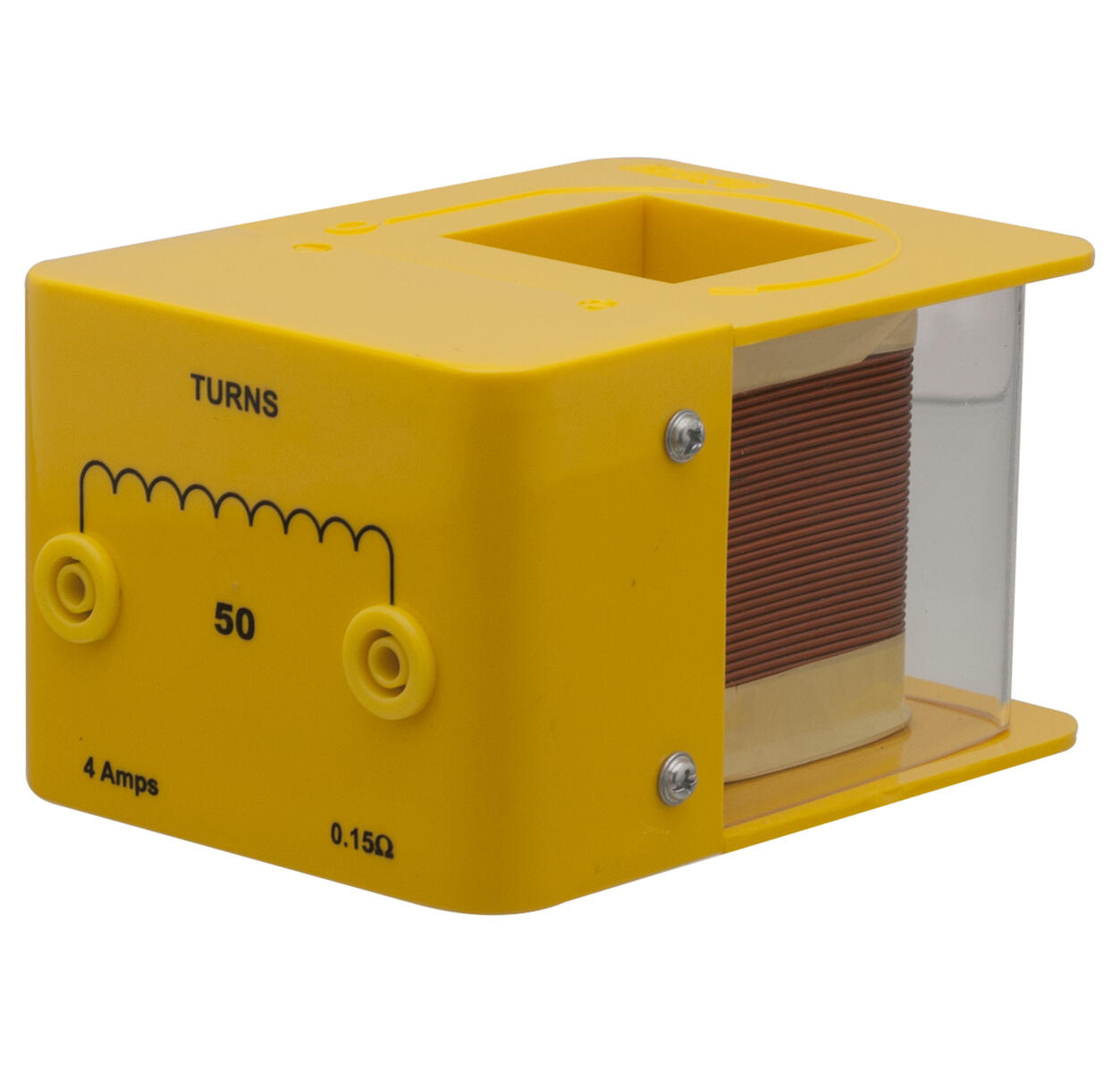 Spole för transformator - 50 varv