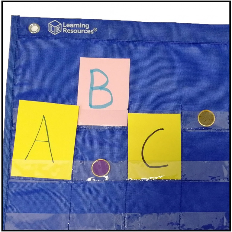 Hundratavla med fickor - Bild 3