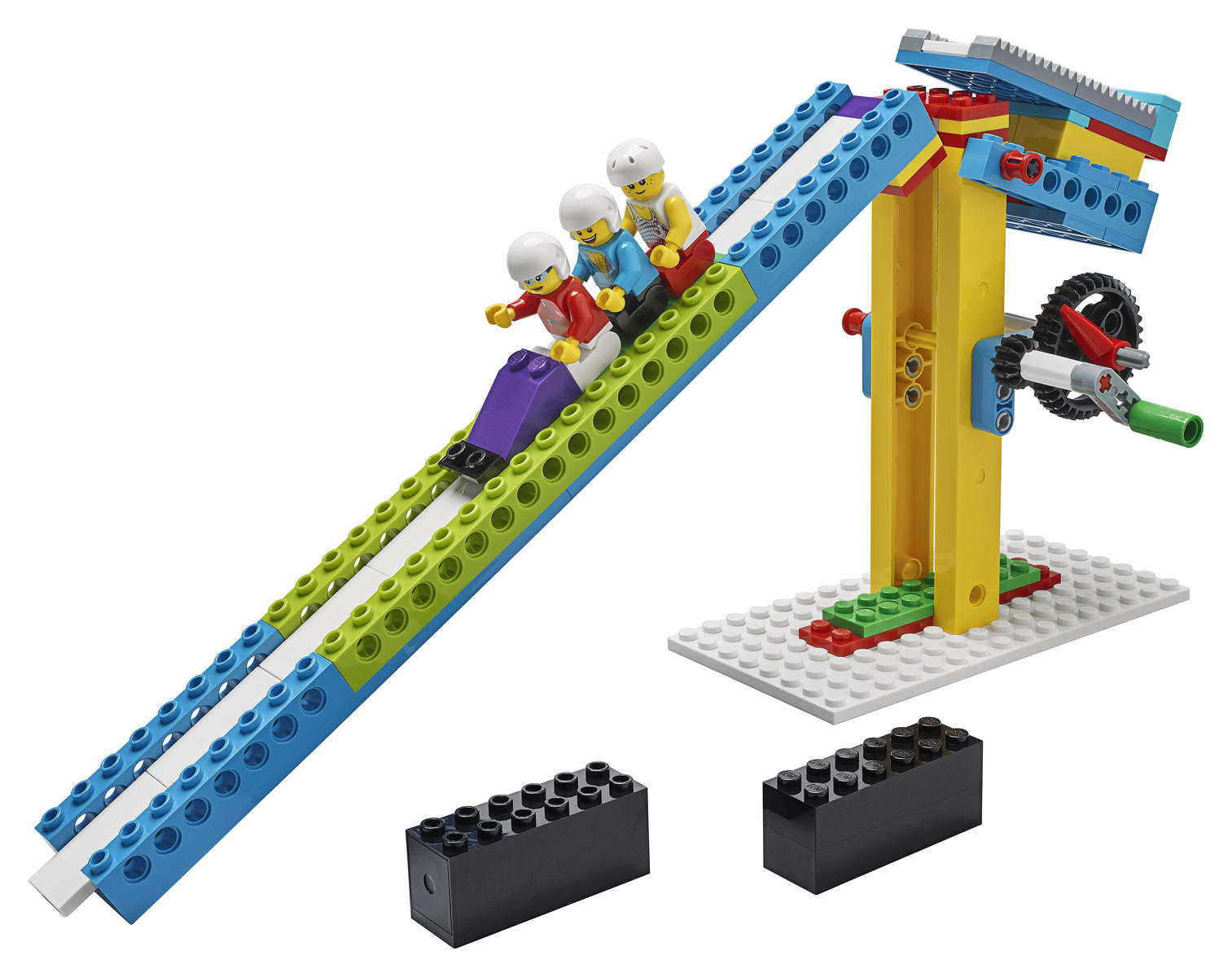 LEGO® Education BricQ Motion Essential - Bild 2
