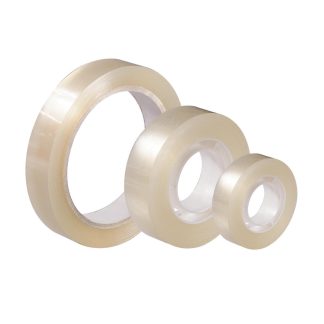 Transparent allroundtejp 12mm, 10st/fp