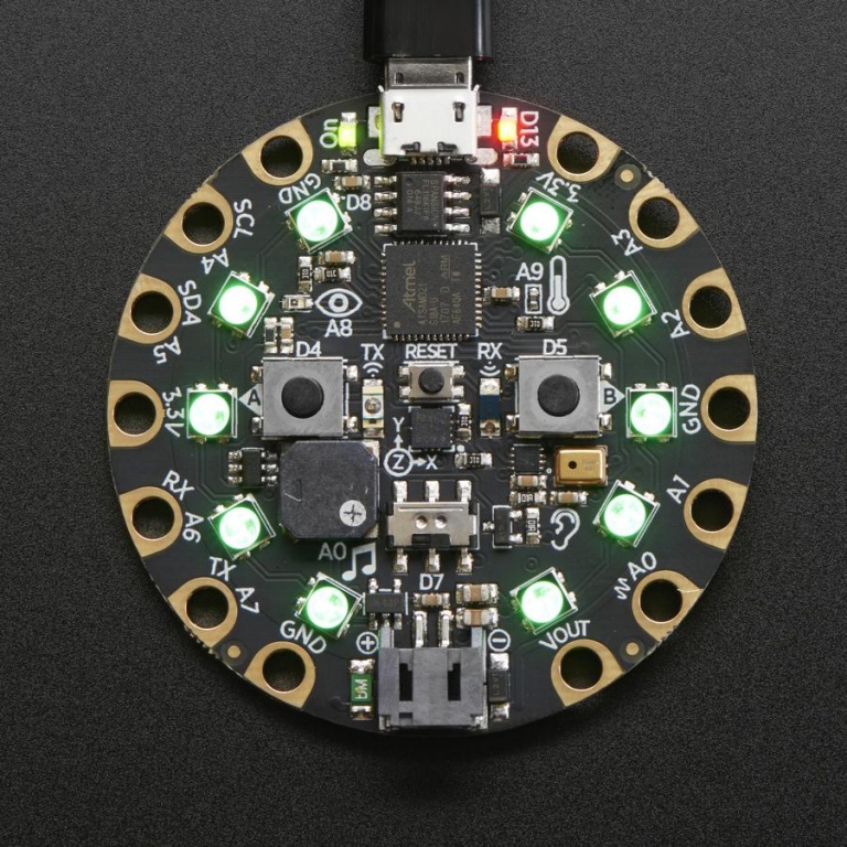 Circuit Playground Express - Bild 3