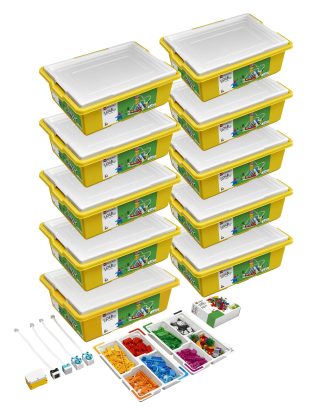 LEGO® Education SPIKE Essential Set 10 st_fp