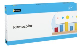 Sortera färg och höjd