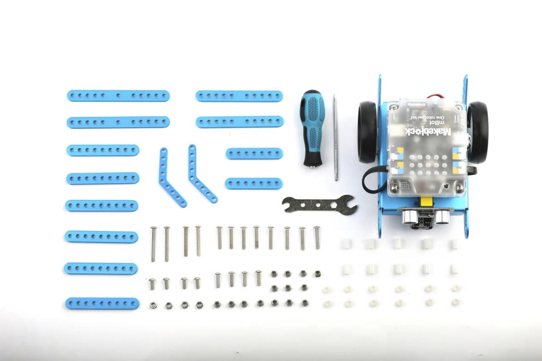 Makeblock mBot Add-On Six-legged Robot - Bild 2