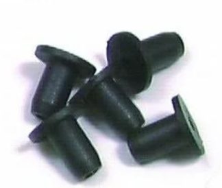 Hålreducerare 4-2 mm, 20 st