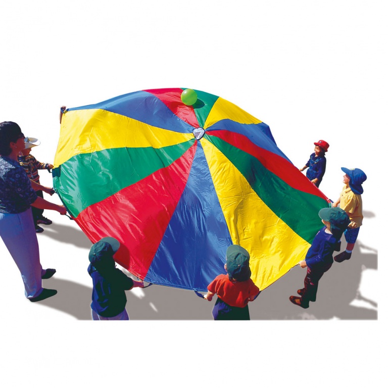 Fallskärm Ø3,5m - Bild 3