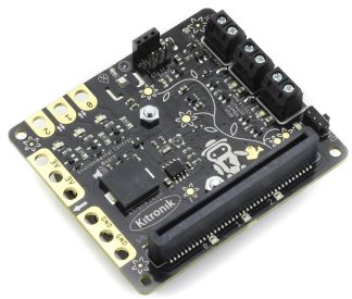 Micro:bit - Kitronik Environmental Control Board