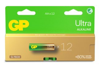 Batteri AA_LR6 12st