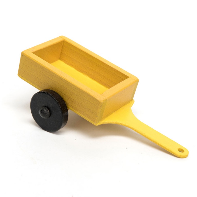 Bee-Bot rullvagn - Bild 3