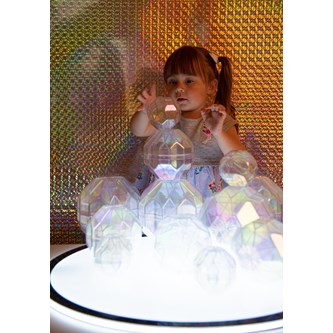 Skimrande block - Bild 4