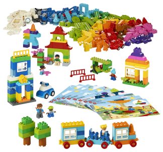 LEGO® Education DUPLO® Min jättestora värld