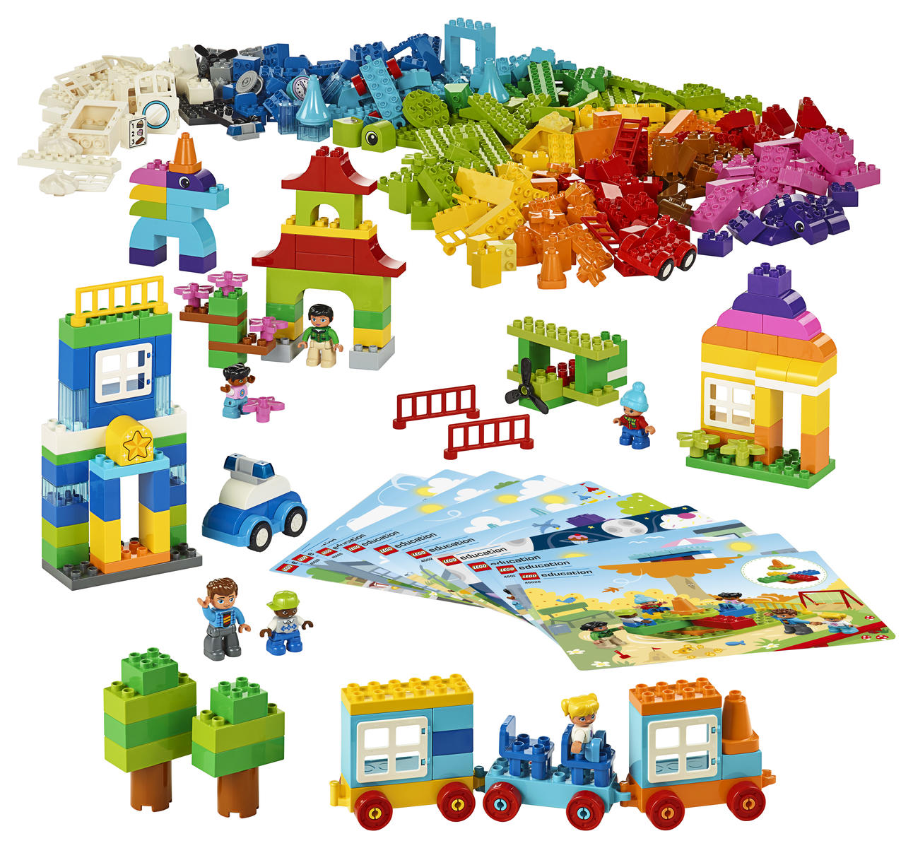 LEGO® Education DUPLO® Min jättestora värld