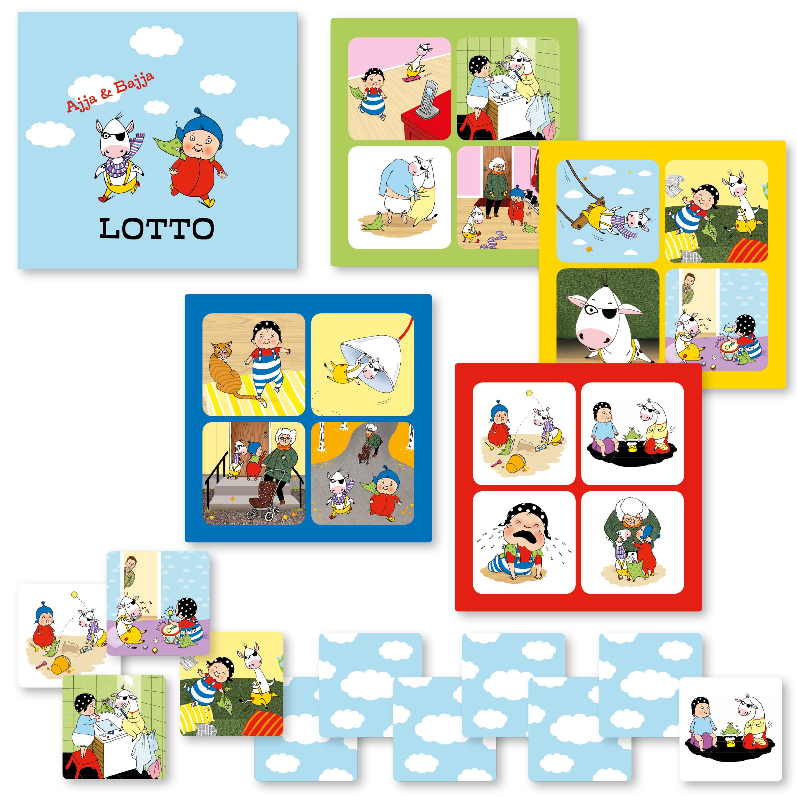 Ajja&Bajja Lotto - Bild 2