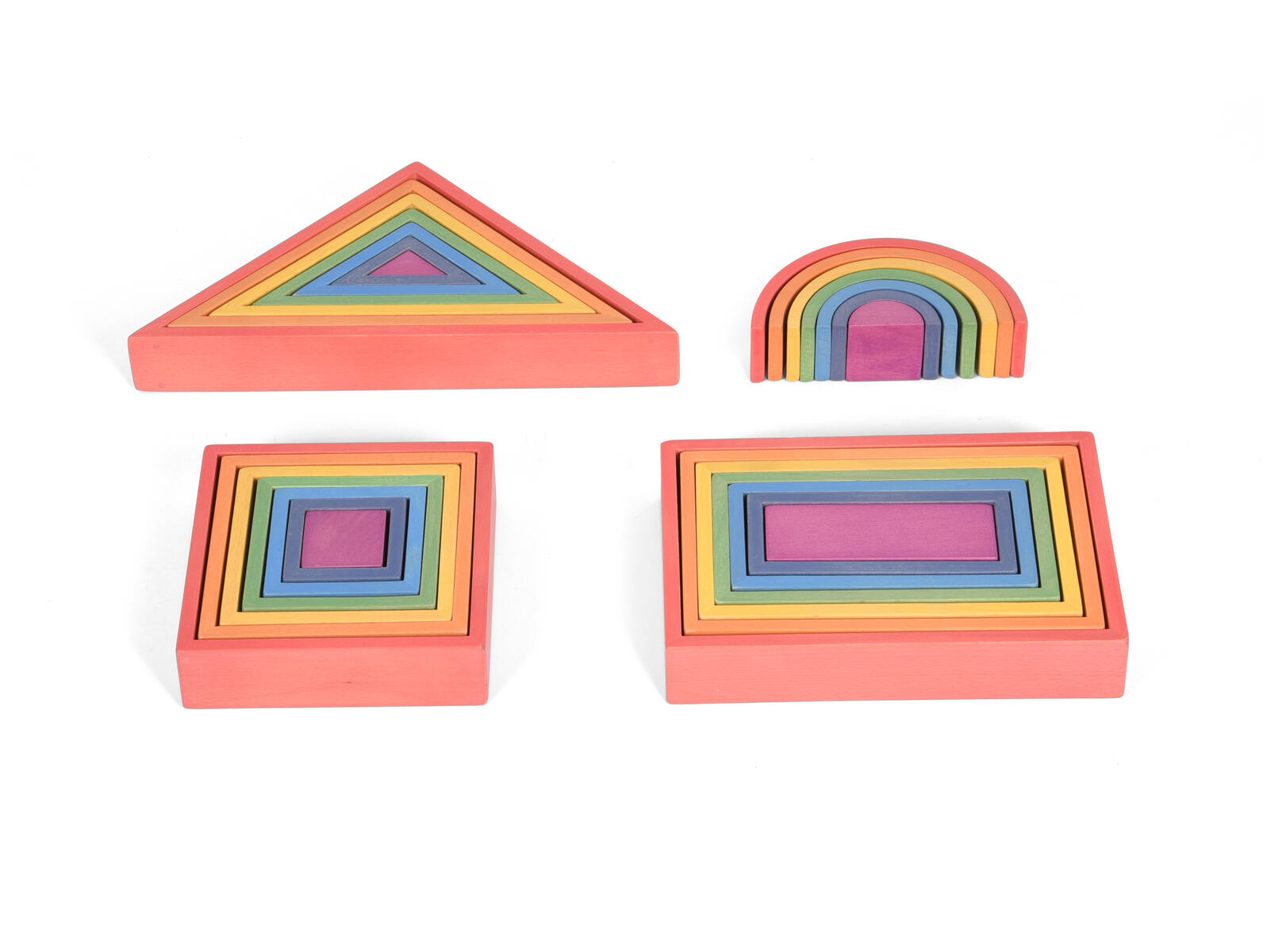 Regnbågsarkitekturset