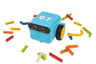 ElecFreaks TPBot Stem Car för micro:bit