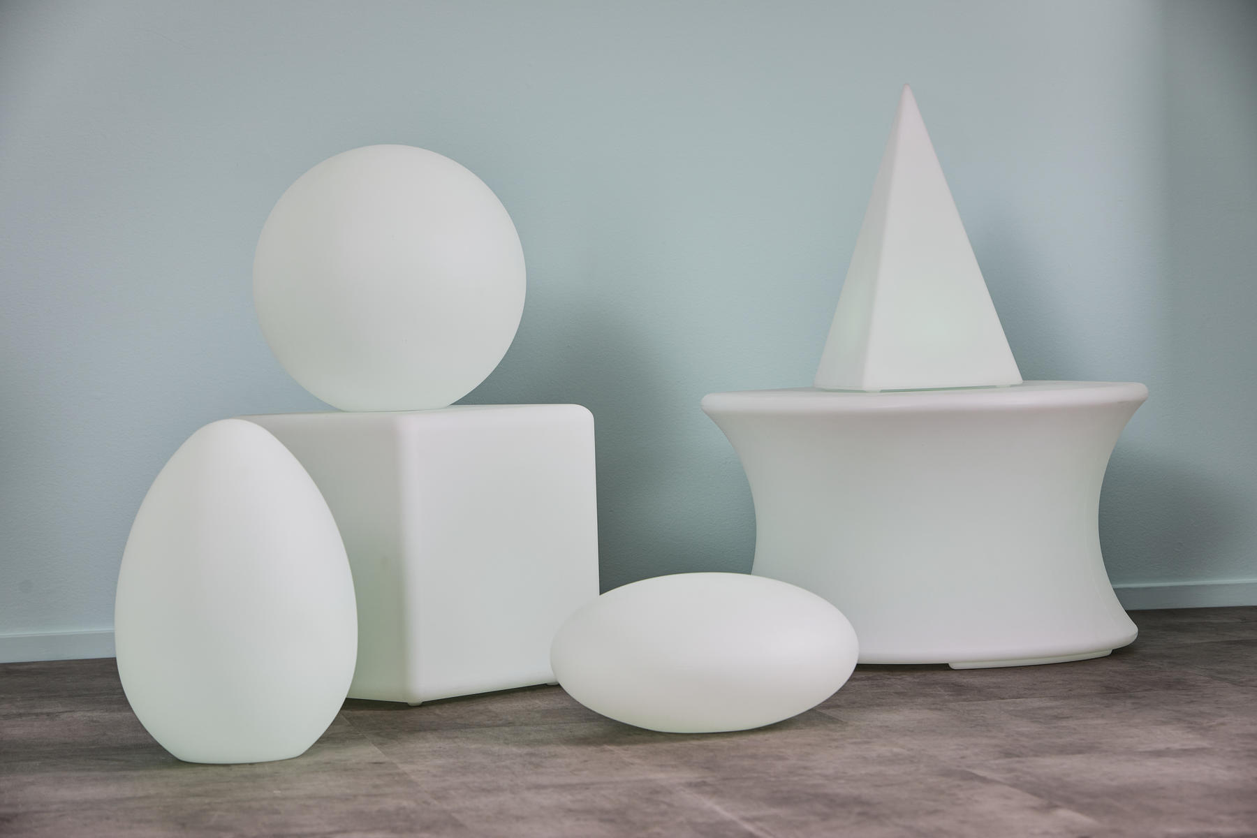 Ljusform Rund - Bild 2