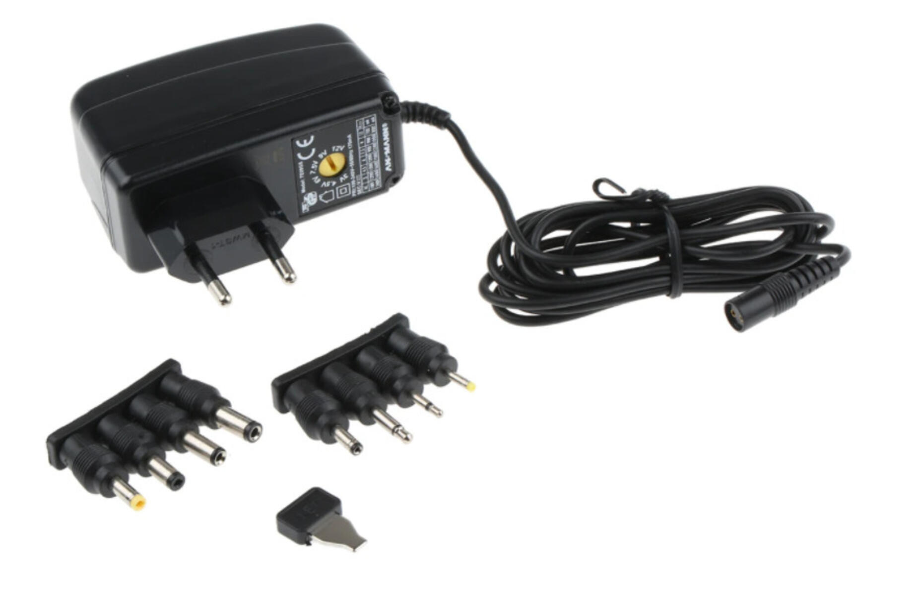 Solenoid strömförsörjning till artnr. 111278 och 111279