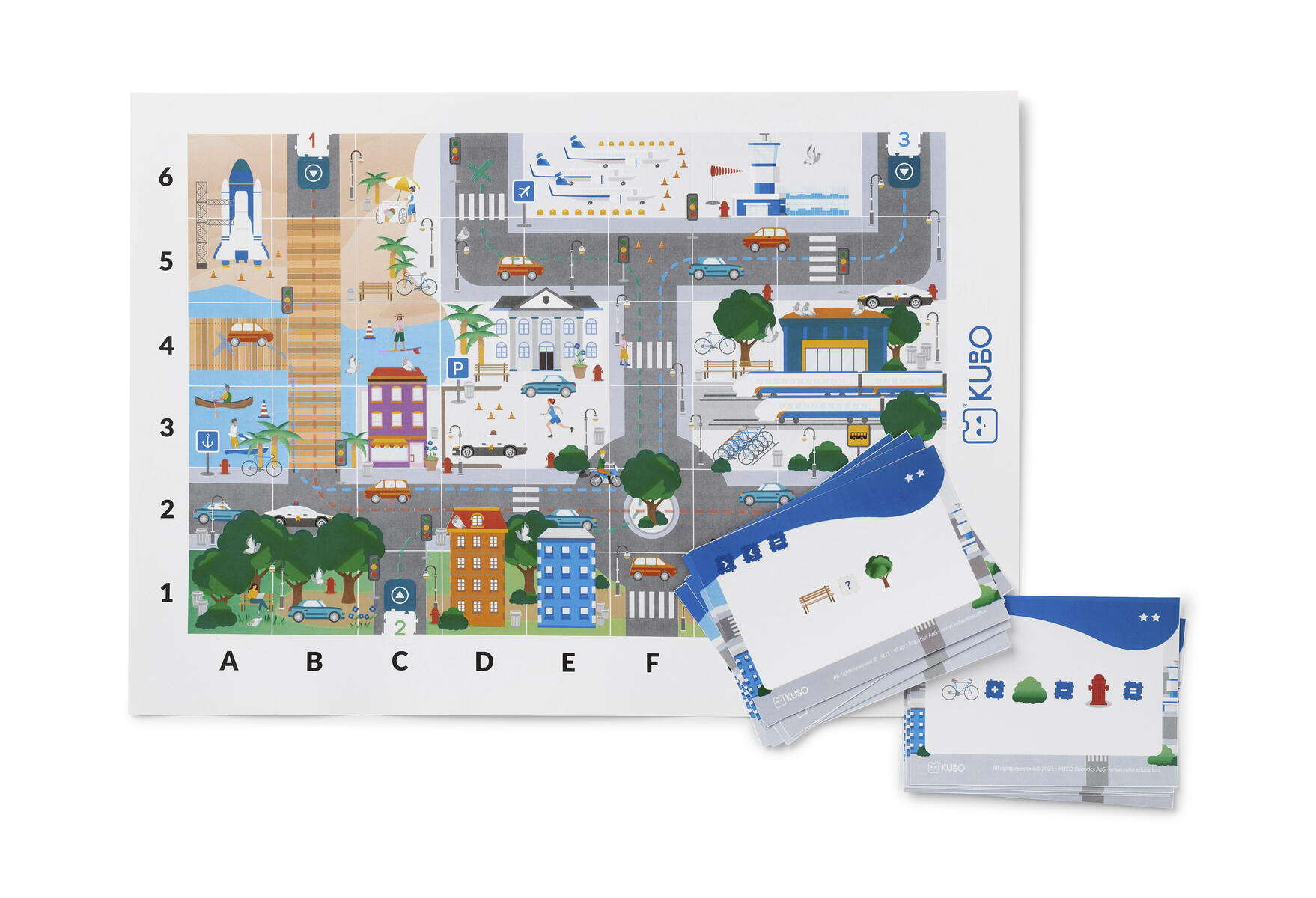 KUBO Coding Math Set - Bild 2