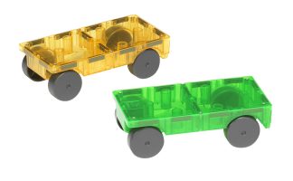 Magna-Tiles, påbyggnadsset