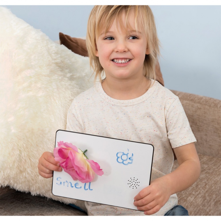 Platta med ljud A5 3 st - Bild 2