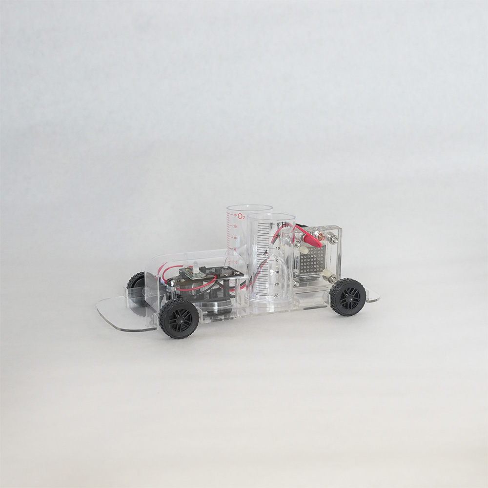 Bränslecellsbil - Bild 3