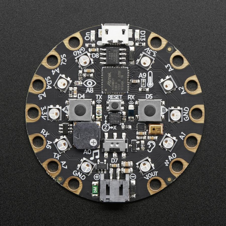 Circuit Playground Express - Bild 2