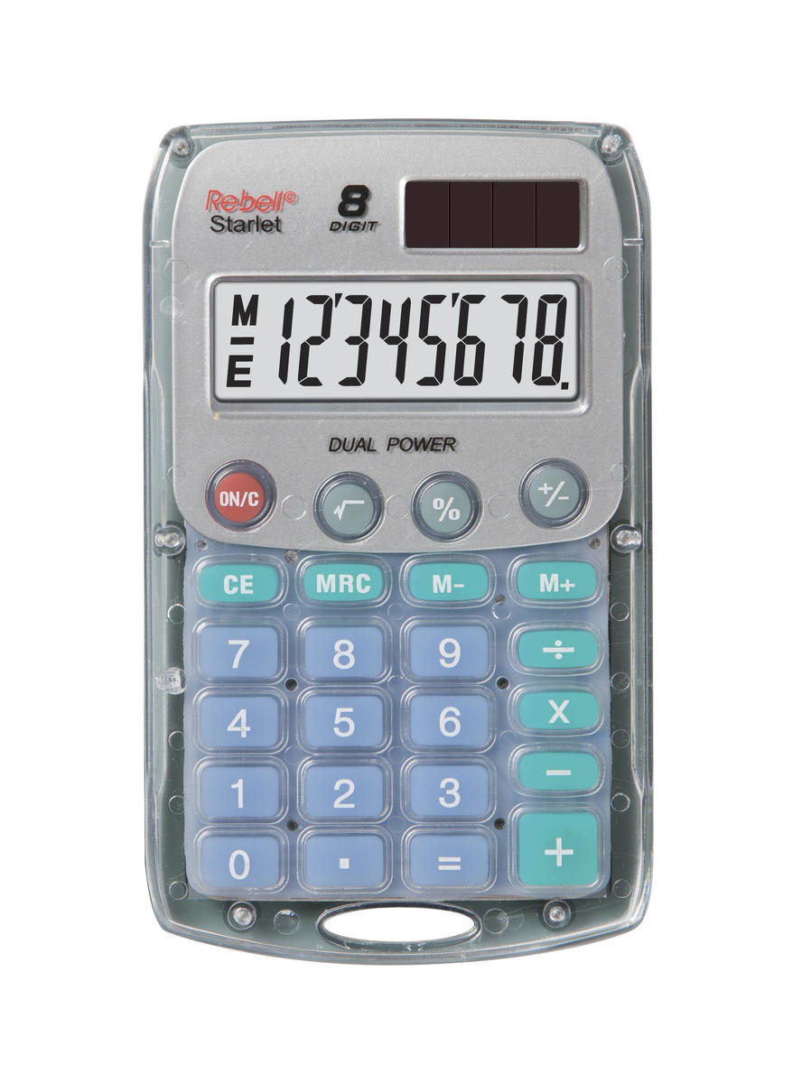 Rebell Starlet - Klar