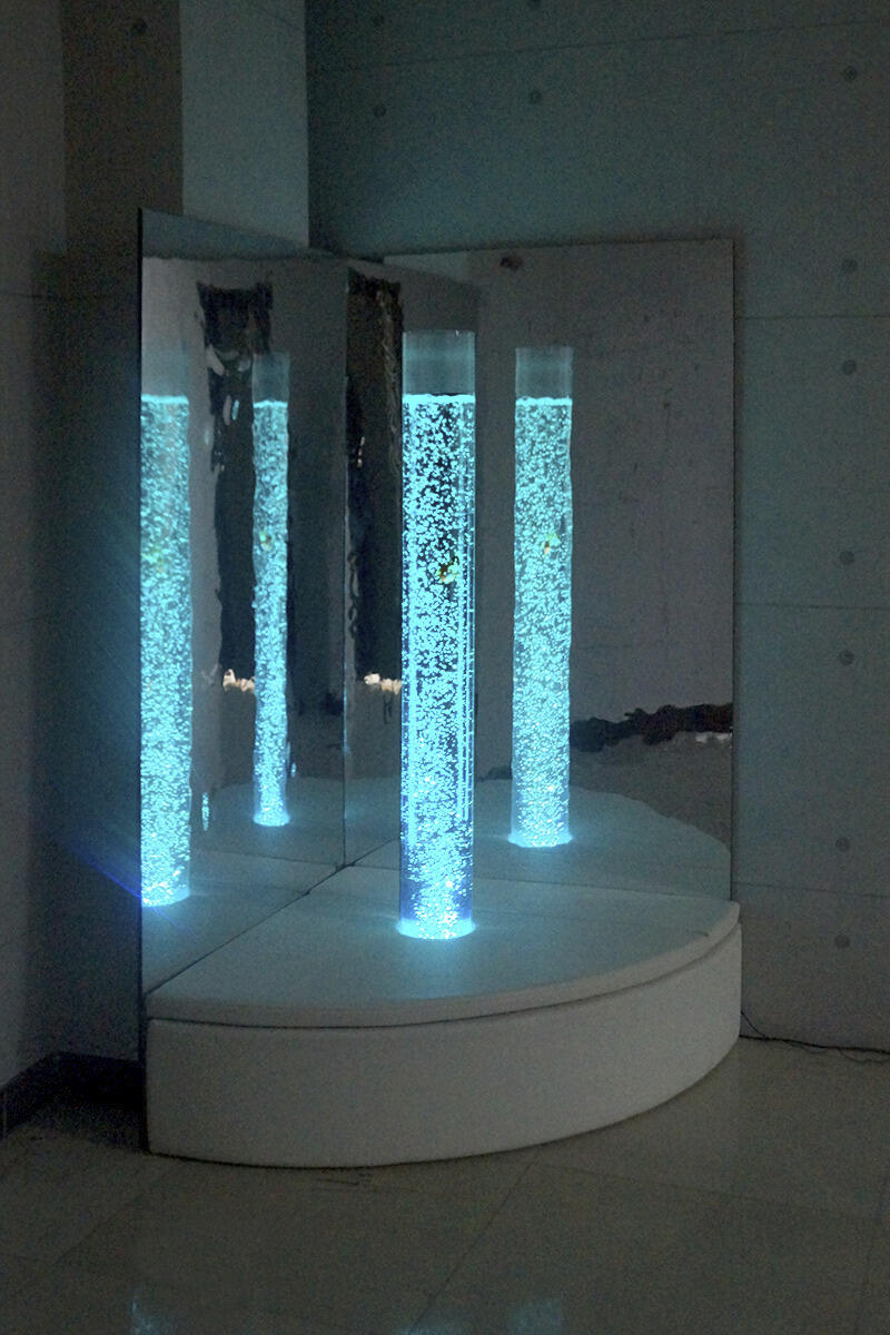 Väggspeglar för hörn, 2st