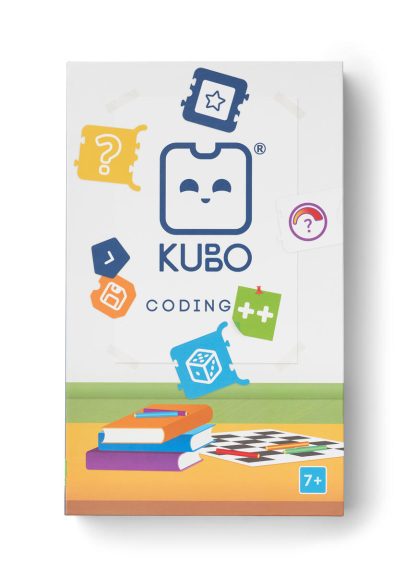 KUBO Coding Starter Set, Coding+ and Coding++ Set - Hands-On Science