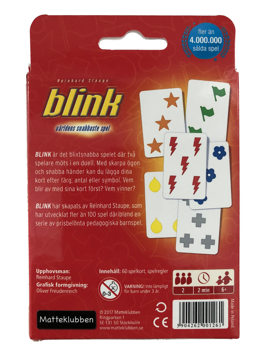 Blink - Matematikspel - Bild 2