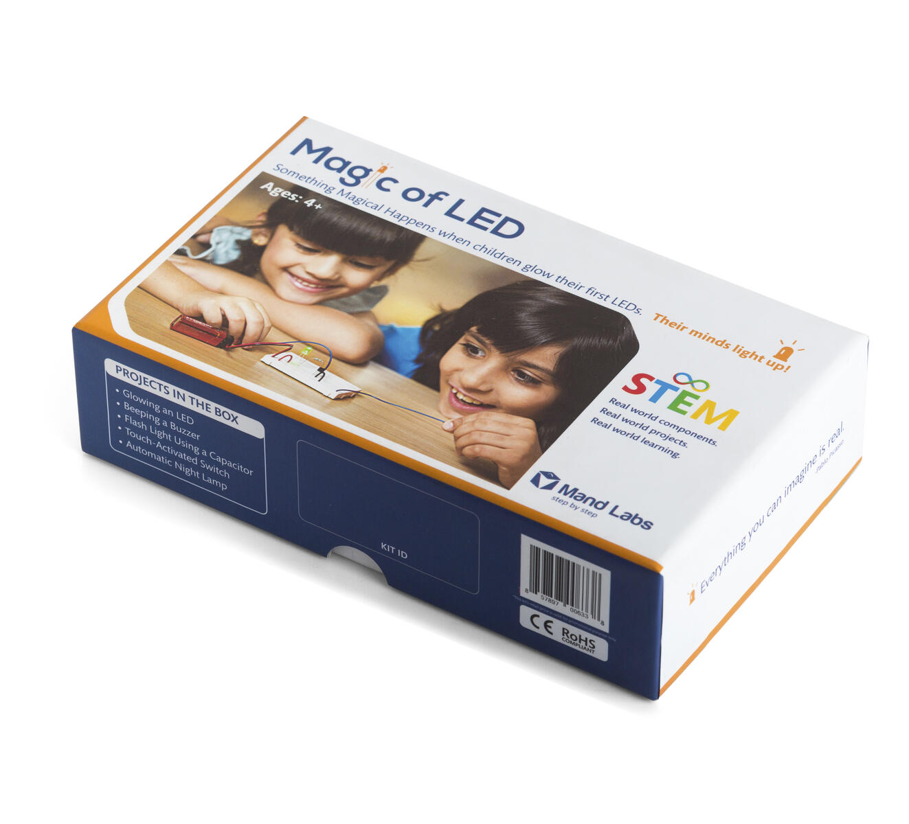 Mand Labs Magic of LED Kit - Bild 3