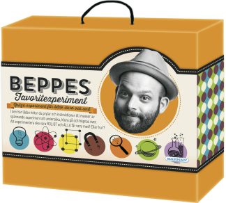 Beppes favoritexprimentlåda