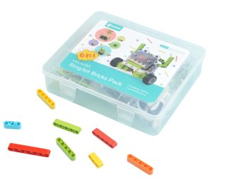 micro:bit - ElecFreaks 6 in 1 Ring:bit Kit