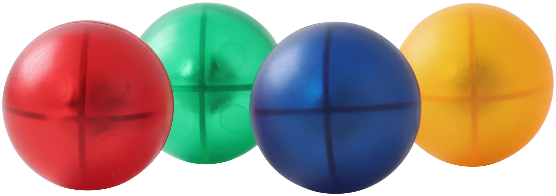 Mag Genius extra kulor, 4 st