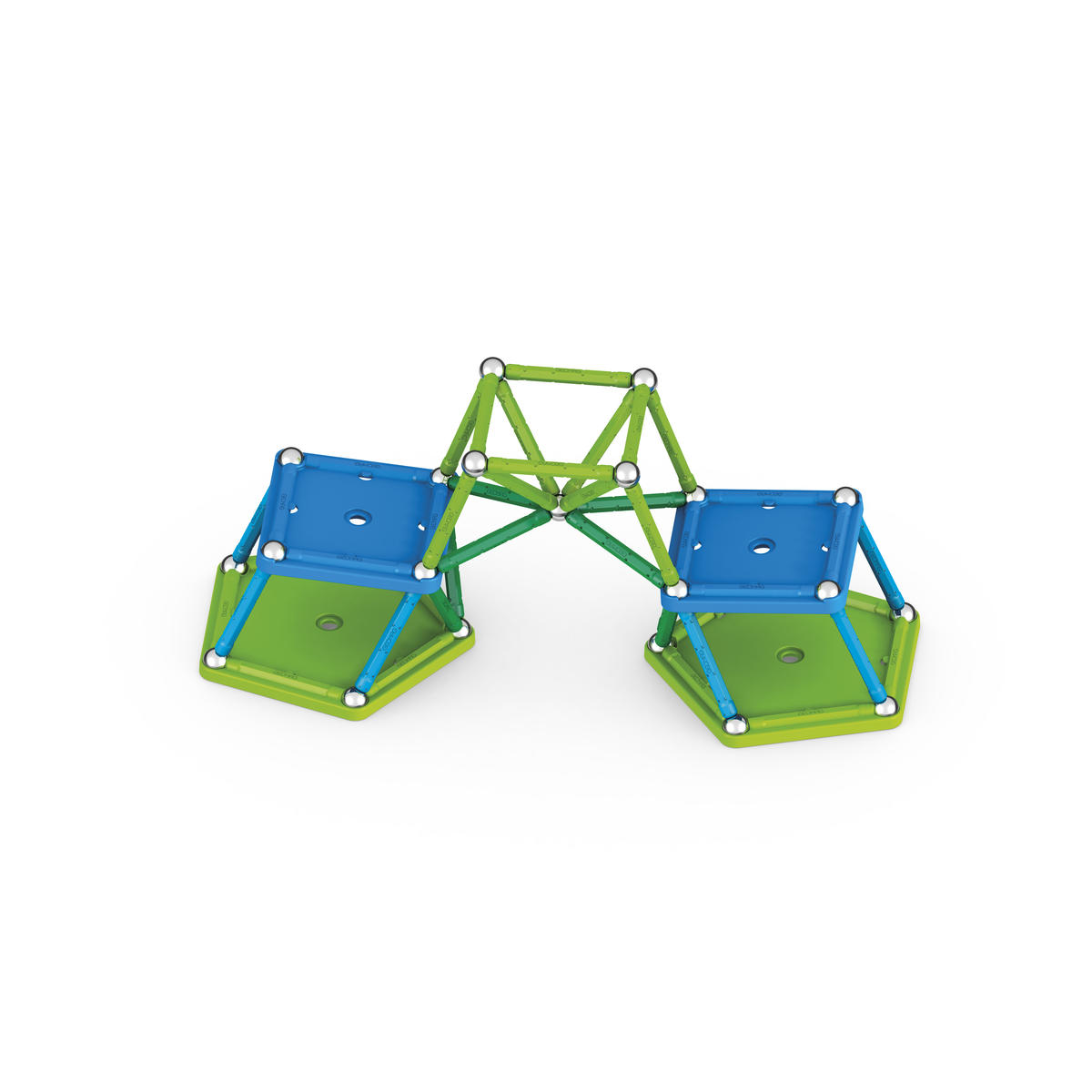 Geomag Classic 60pcs recycled - Bild 3