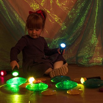 Strålande stenar - Bild 3