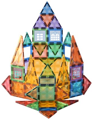 Mag Genius Prisma pastell, 70 delar