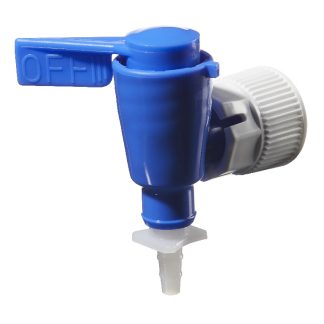 Standard Nalgene® tappkran