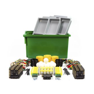 Micro:bit - Kitronik Lesson in a Box Simple Robotics