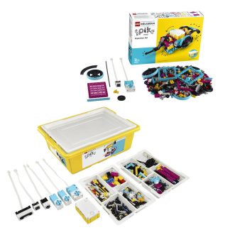 LEGO® Education SPIKE™ Prime Inkl expansionsset