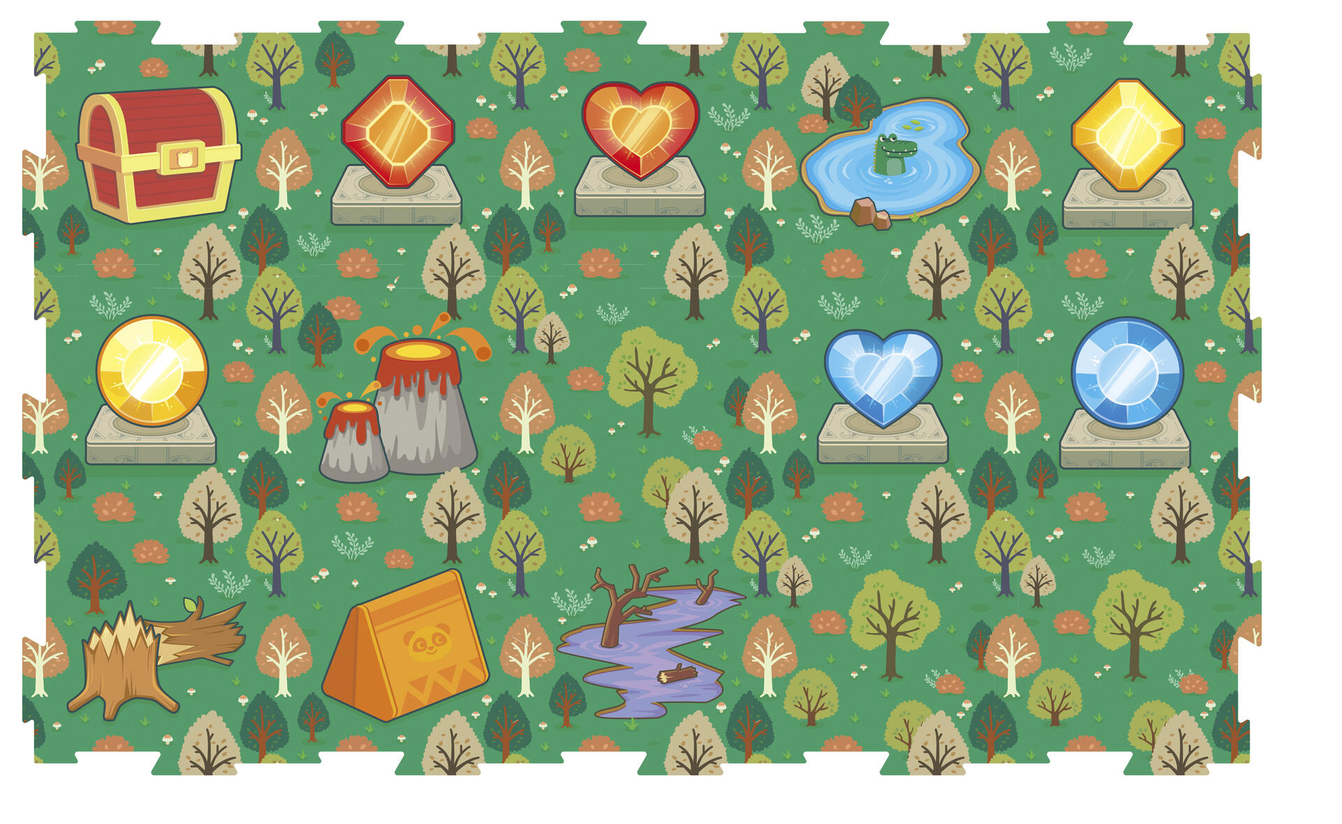 Makeblock mTiny Vardag och Skattjakt - Bild 4