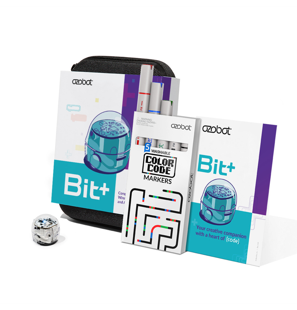 Ozobot Bit+ Entry Kit