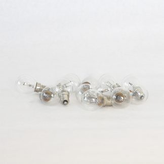 Glödlampor E14, 6V, 12 st_fp