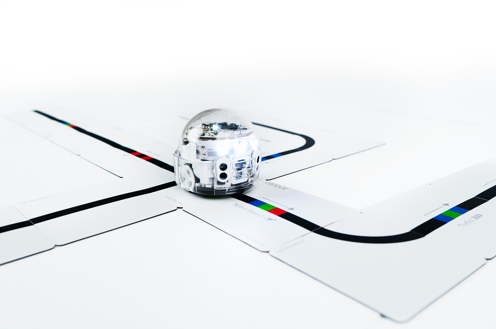 Ozobot Color Code Magnets - Speed Kit 18 st/fp