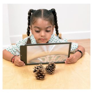 Förstoringsplast 22x14cm