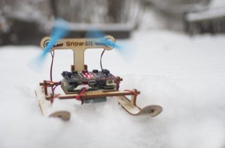 MakeKit Snow:bit