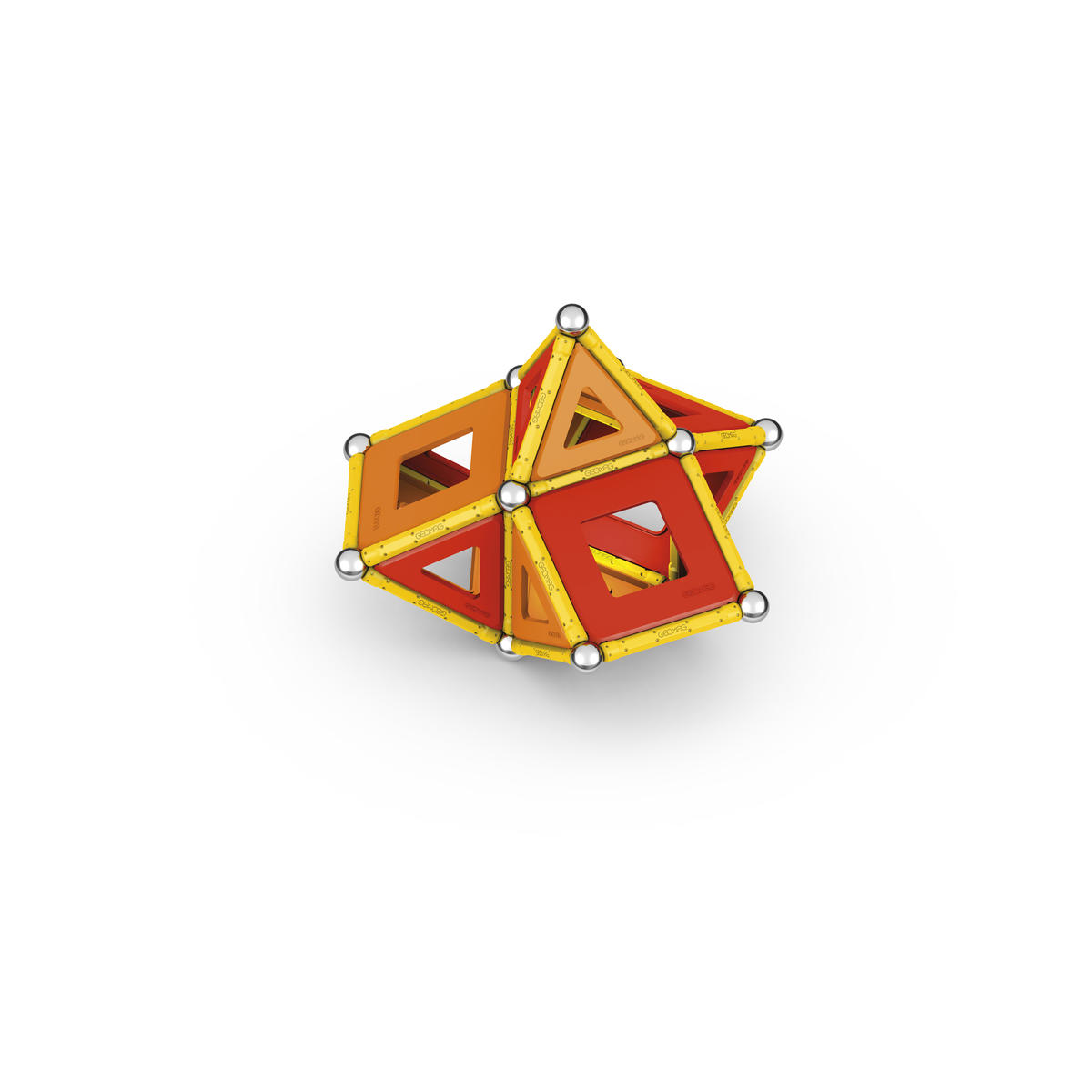 Geomag Classic Panels 78pcs recycled - Bild 3