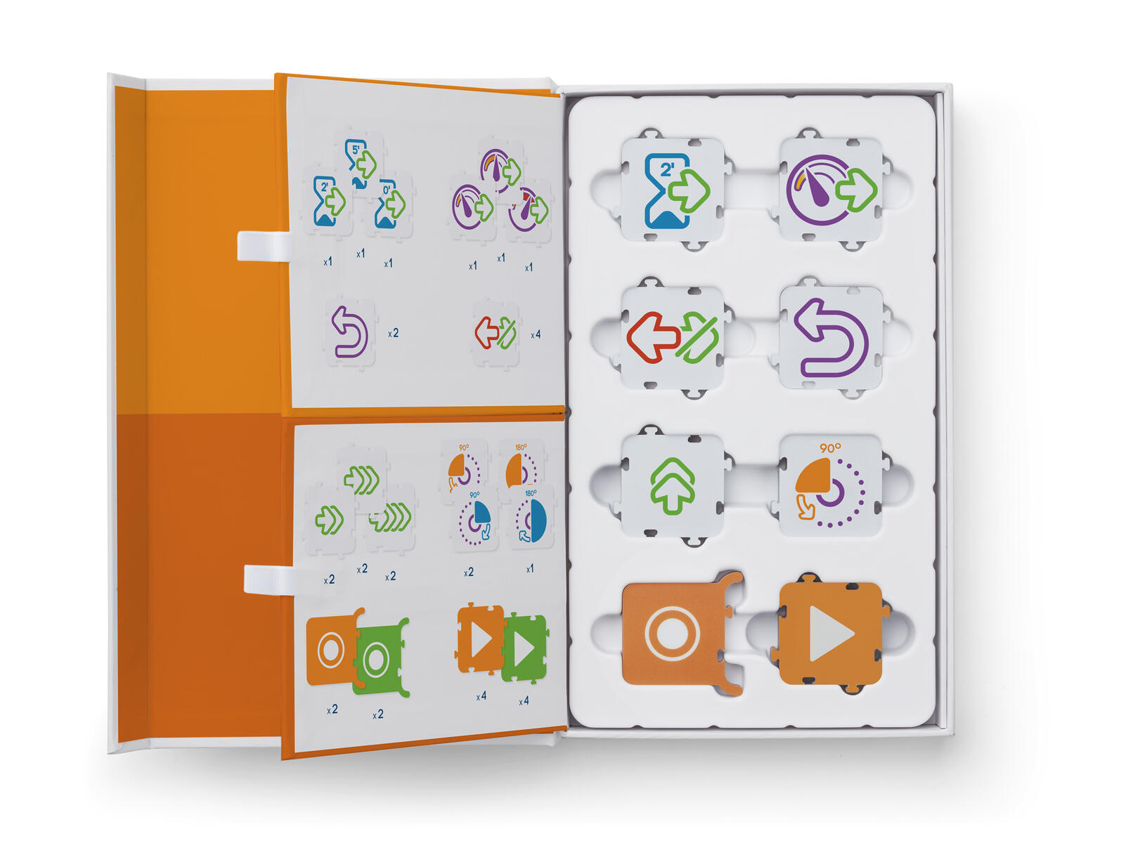 KUBO Coding Starter Set, Coding+ and Coding++ Set - Bild 2